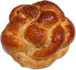 Rosh Hashanah: Jewish New Year A feast day Marks the beginning of a ten-day period of penitence Occurs in accordance to the lunar calender Challah is baked in a