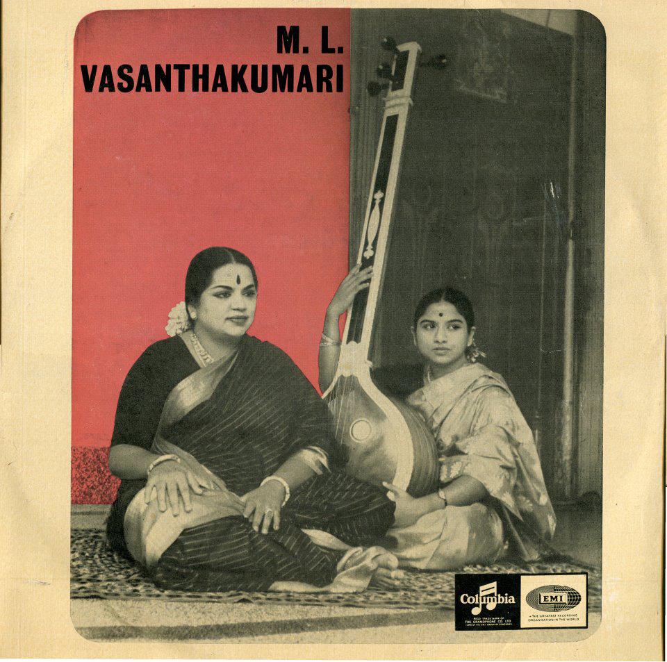 Balachander was not only the earliest Carnatic musician to record on a Long Playing disc but was credited with the maximum number of LP s