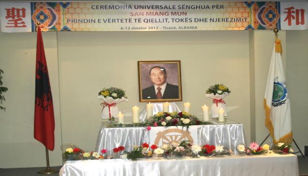 Memorial activity honoring the legacy of Rev. Dr.