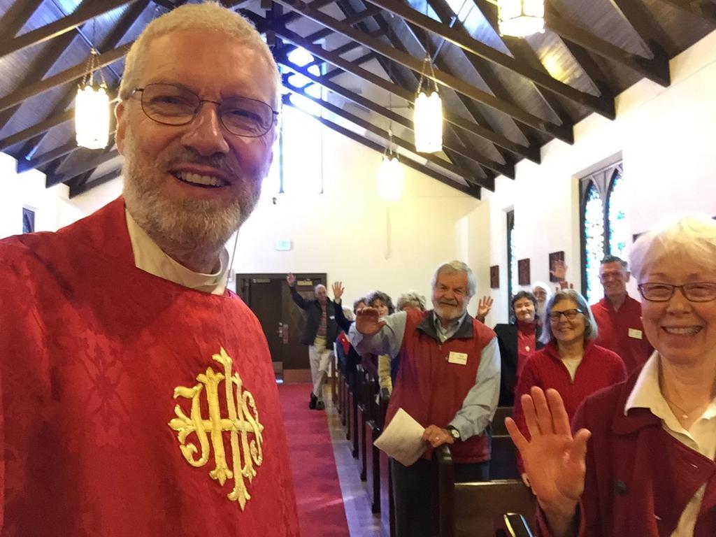 Welcome to Trinity Episcopal Church Our Mission The mission of Trinity Episcopal Church is to minister to the spiritual, intellectual, physical, and emotional needs of all people by sharing God s
