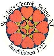 a.m. Christian Formation 10:30 a.m. Holy Eucharist, Rite II, in the Church.