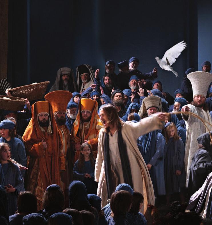 Oberammergau/Passion Play 2010.