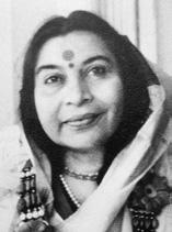 Shri Mataji Nirmala Devi Sahaja Yogas grunnlegger Hennes historie så langt Birth and childhood Shri Mataji Nirmala Devi was born on March 21st 1923 to a Christian family in the Indian state of