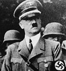 HITLER & NAZISM identification with a preconscious wholeness, possesses a prodigious psychic virulence, or power of contagion, and is capable of the most disastrous results (CW 8, p. 224-5).