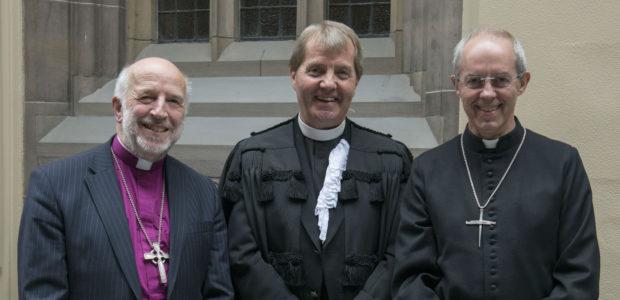 Historic ecumenical agreement between Scots Presbyterians and C of E The Church of Scotland has unanimously