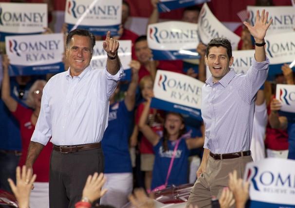 Ethical Egoism & Contemporary Politics Mitt Romney