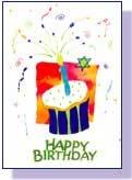 Birthday - *$ indicates card also available as 3½x7¼