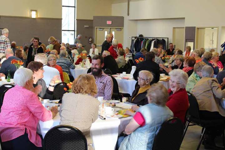 They organized as the Jasper Place Christian Reformed Church, the fourth Christian Reformed congregation to be organized in Edmonton.