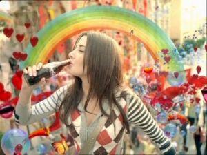 Counter Stereotypes Pop Culture Nancy Ajram Coke ad http://www.youtube.co m/watch?