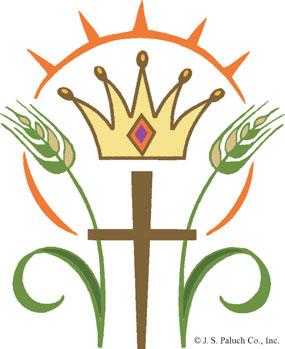 L W / C November 26, 2017 5 Celebrating Liturgical Life on the Solemnity of Christ the King Today we celebrate Our Lord Jesus Christ, King of the Universe. It is also the close of our liturgical year.