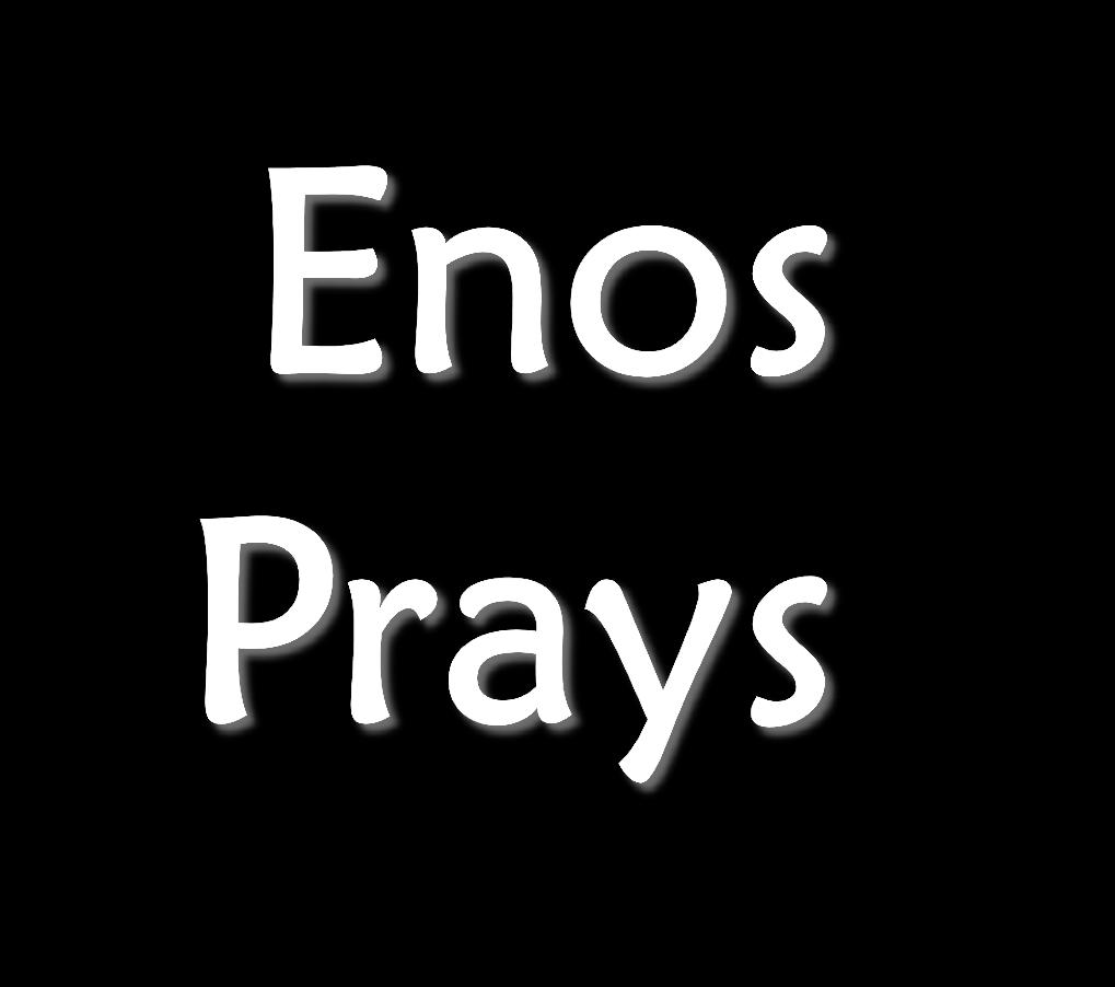 Lesson 9: Enos Prays, Primary 4: Book of Mormon,