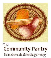 The Church of the Holy Spirit supports the Community Pantry each month with a gift of $200, which is being used for the Food Backpack program in 29 area schools.