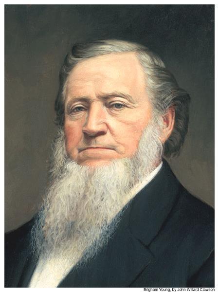 New Settlements are Organized During the Saints first ten years in Utah, Brigham Young organized approximately one hundred colonies