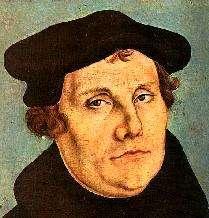 Martin Luther on Bible translation: I must let the literal words go and try to learn how the German says that which the Hebrew [or Greek] expresses.