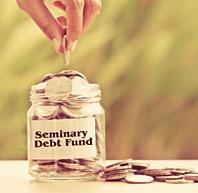 Pastors often graduate from seminary with upwards of $25,000 of debt for their schooling (not counting debt for undergraduate studies).