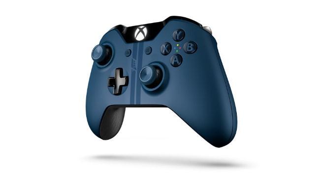 ונפח 1TB שם המארז : Console Forza Motorsport 6 1TB מסר חשוב : קונסולת Xbox One במהדורה מיוחדת כולל משחק : 6 Forza Motorsport מקט בנדא : 10361-000-56 כחול בצבע קונסולה 1TB במהדורה מיוחדת בצבע כחול,
