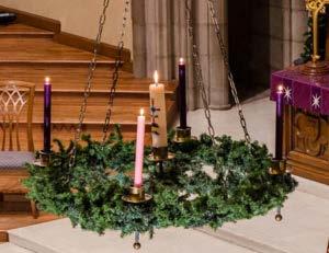 Lead Pastor Jessica Moffatt and the family of First United Methodist invite you, your family, and friends to experience this celebration of the joy of Christmas in the beautiful cathedral on the