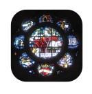 To download the free parish app, scan one of the QR codes or search for Saint Charles Borromeo Church in the App Store.