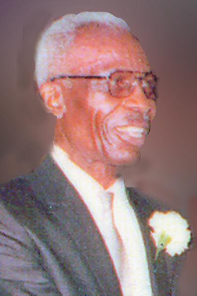 Bishop David Collins Assisted in Founding the PCAF 1957 Bishop David L. Collins was born on February 12, 1900, to the union of William and Rose Collins in a log house near Yazoo City, Mississippi.