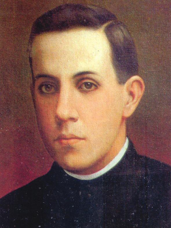 Bl. Miguel Pro Juárez Miguel was born in Guadeloupe, Mexico. His family was devoutly Catholic. Miguel was called to become a priest.