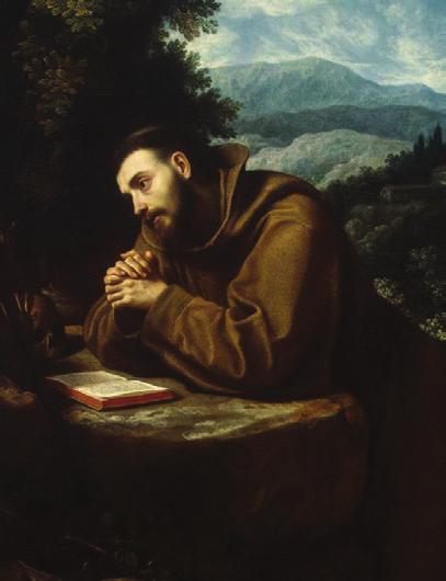 St. Francis of Assisi Francis was born into a rich Italian family. He had an easy life and had lots of friends. 1181-1226 October 4 Francis decided to fight in the Crusades.