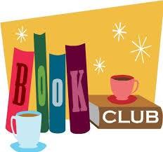 First Friday Book Club The Book Club meets for dinner and fellowship at Confectionately Yours on the first Friday of each month at 5:30pm and proceeds to the Bolmer Room at St.