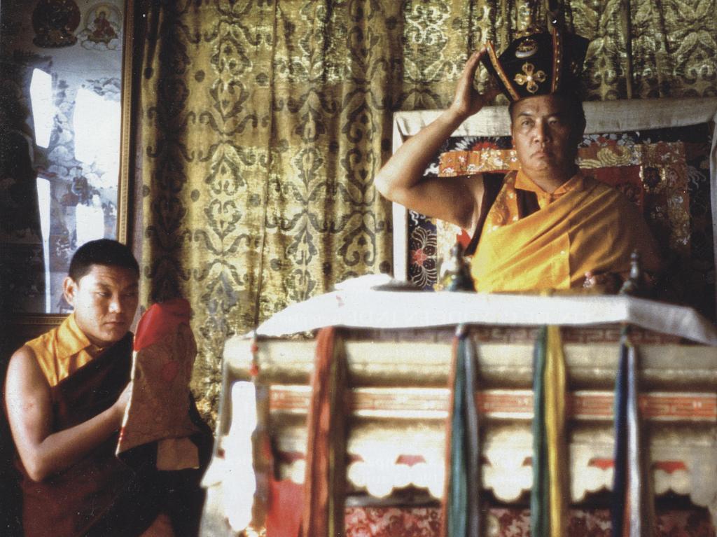 Letter of Beru Khyentse Rinpoche, 2003, concerning the attempt to undermine the decision of the 16th Karmapa that Beru Khyentse should be his representative down under - in Australia and New Zealand.