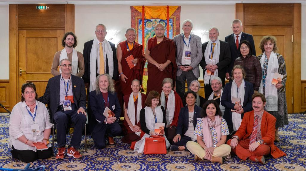 About the KFE The Karmapa Foundation Europe (KFE) is an international private foundation with headquarters in Brussels.
