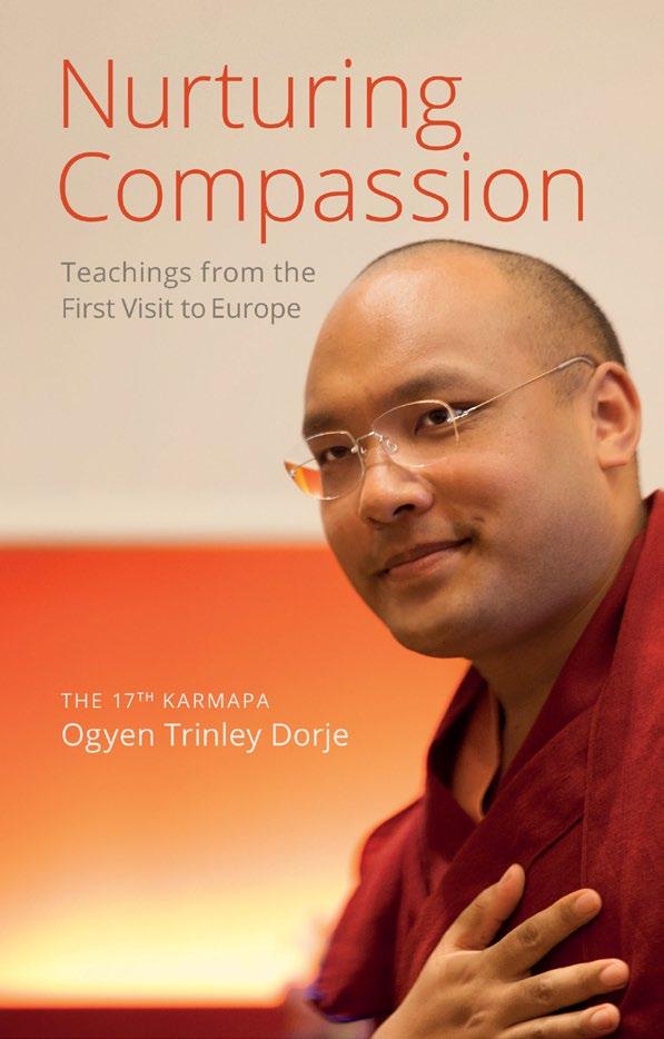 KFE Publications researched in depth into possible distributors for the book Nurturing Compassion and future publications as it was important to find a company who would both print on demand and