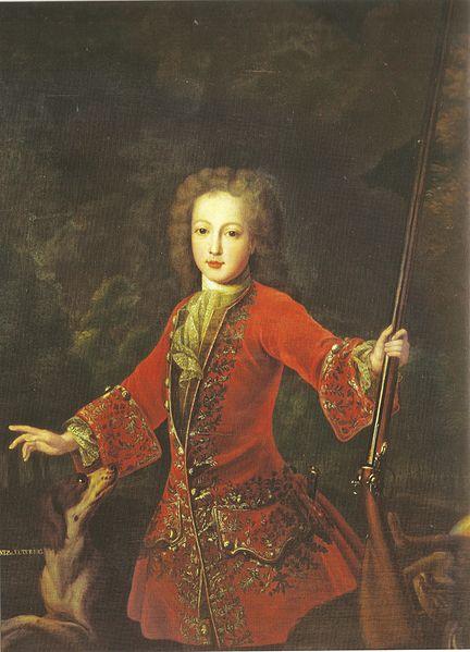 He was succeeded as Grand Duke of Tuscany by his second cousin Francis of Habsburg Lorraine (1708-1765) (who was also Holy Roman Emperor of