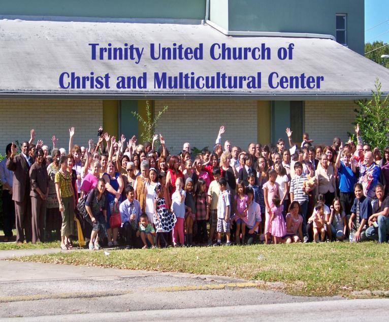Trinity United Church of Christ and Faith Based Multicultural Center 1150 49 th Street North St.