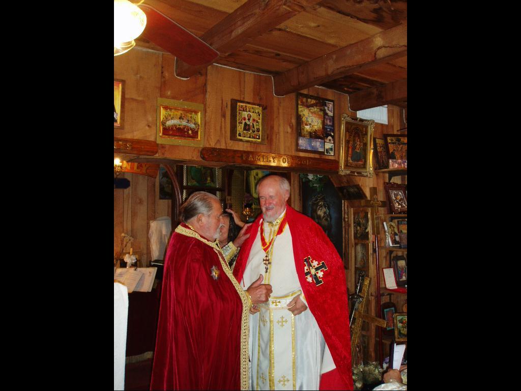 7. Metropolitan Archbishop +