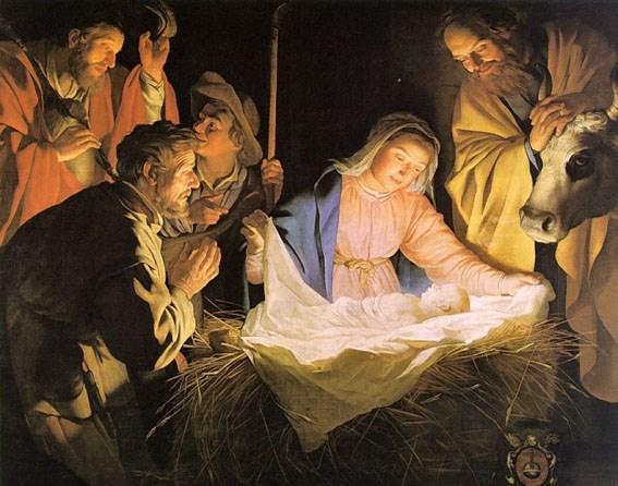 When they saw this, they made known the message that had been told them about this child. All who heard it were amazed by what had been told them by the shepherds.
