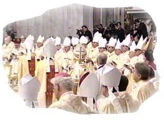 Vatican II Vatican II revolutionized the Catholic Church for living in the Modern World It did not change a