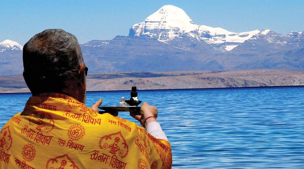 Aum Namah Shivaya Holy Mount Kailash And Mansarovar Yatra 2015 Please join with us for the journey of a lifetime to