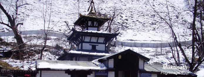 DAY TO DAY ITINERARY Muktinath Pilgrimage Tour -6 Days Day 01: Arrival at Kathmandu. Overnight at Hotel Day 02: Drive to Pokhara, on the way visit Manakamana Temple.