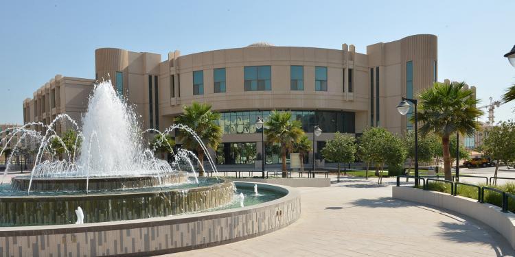 University of Dammam Dammam, Saudi