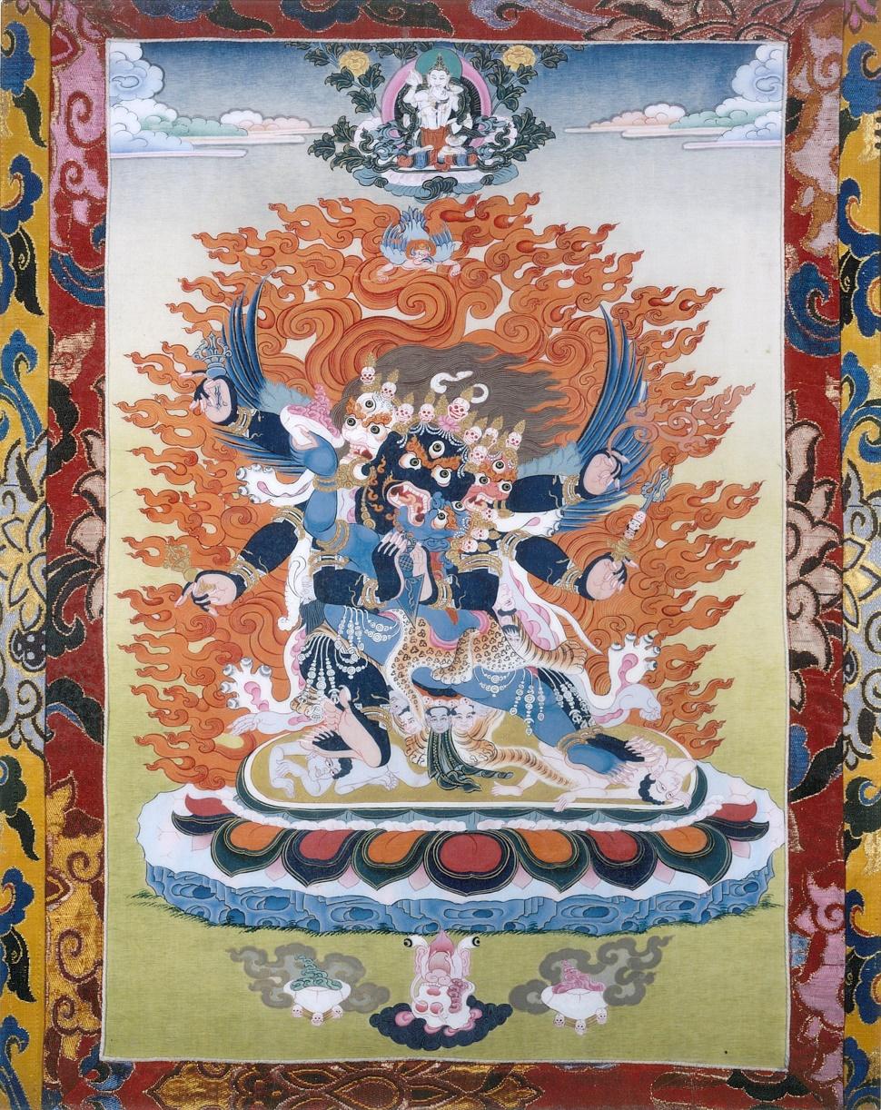Dorje Phurba Putri