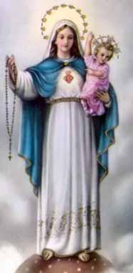 Pope Clement XI extended the feast to the universal Church in 1716. The development of the rosary has a long history. A practice developed of praying 150 Our Fathers in imitation of the 150 Psalms.