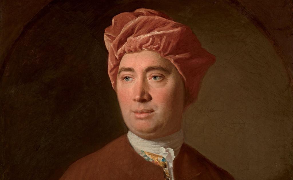 In the reading for today, David Hume argues that this is never rational; Hume s central claim is that we cannot be justified in believing in God on the basis of testimony about miracles.