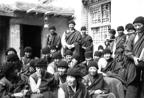 the knowledge and skills needed to participate in the modern world, while also preserving Tibetan language, history and culture.