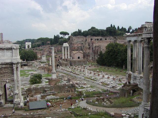 2014 Study Abroad Program Rome/Campania Classics 372: Topics in Roman Culture Welcome to the Study Abroad Program in Rome and Campania.