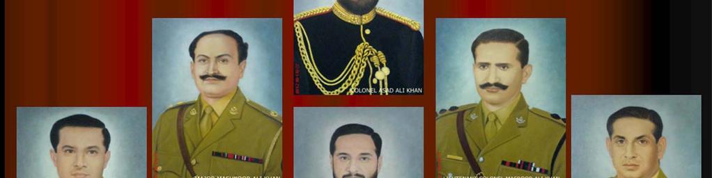 Asad Ali Khan Major