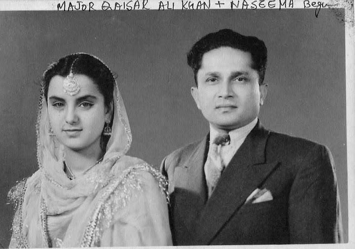 Naseema Begum & Qaiser Ali