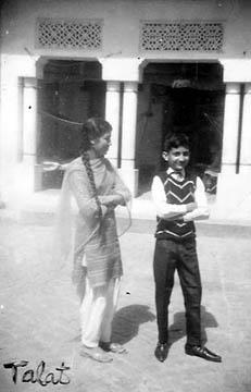 Talat Zamani Begum And Makki