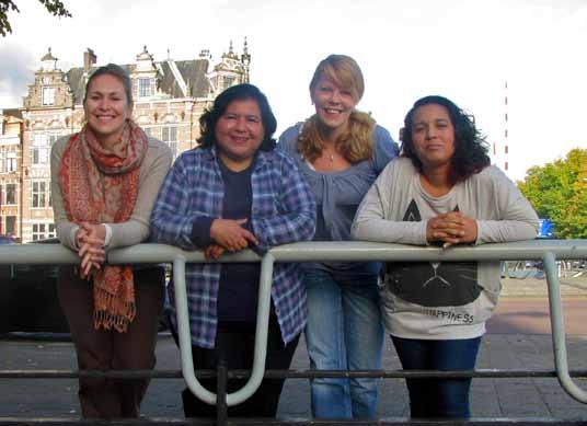 evangelism team Evangelism has always been a vital part of YWAM Amsterdam ministry in this city.