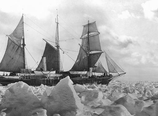 First Presbyterian Church Neenah Presents Ernest Shackleton s The Endurance Friday, October 21 st Lunch served at noon/program follows First Presbyterian Church 200 Church St.