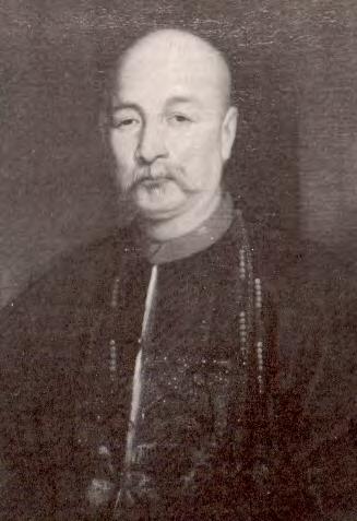 Lin Zexu 1785-1850