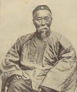 Li Hongzhang 1823-1901