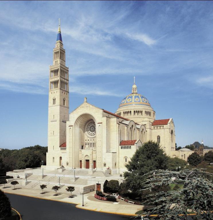 About the Basilica of the National Shrine of the Immaculate Conception America s Catholic Church The Basilica of the National Shrine of the Immaculate Conception is the largest Roman Catholic church